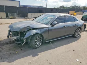 Audi A4 2.0L 4 2021