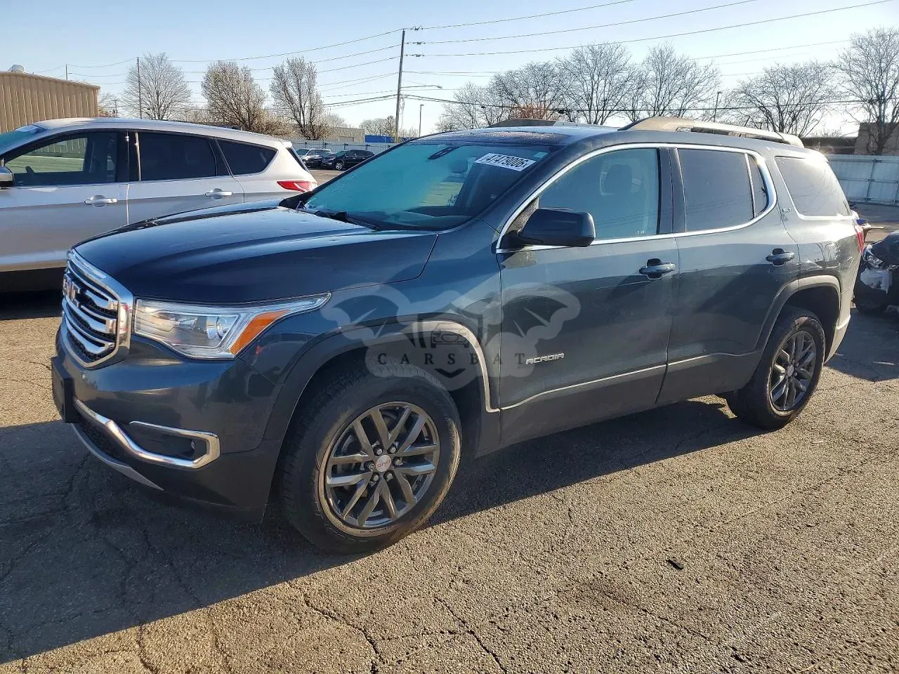 GMC Acadia 3.6L 6 2019