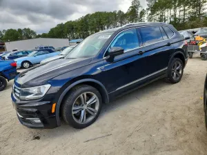 Volkswagen Tiguan 2.0L 4 2019