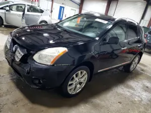 Nissan Rogue 2.5L 4 2012