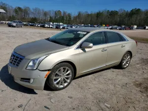 Cadillac XTS 3.6L 6 2014