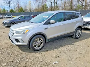 Ford Escape 2.0L 4 2017