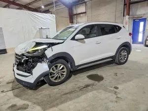 Hyundai Tucson 2.0L 4 2018