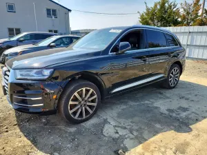 Audi Q7 3.0L 6 2017