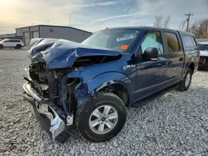 Ford F-150 2.7L 6 2019