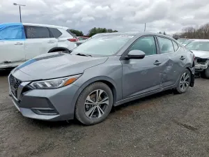 Nissan Sentra 2.0L 4 2023