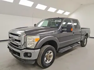 Ford F-250 6.2L 8 2015