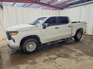 Chevrolet Silverado 1500 5.3L 8 2022