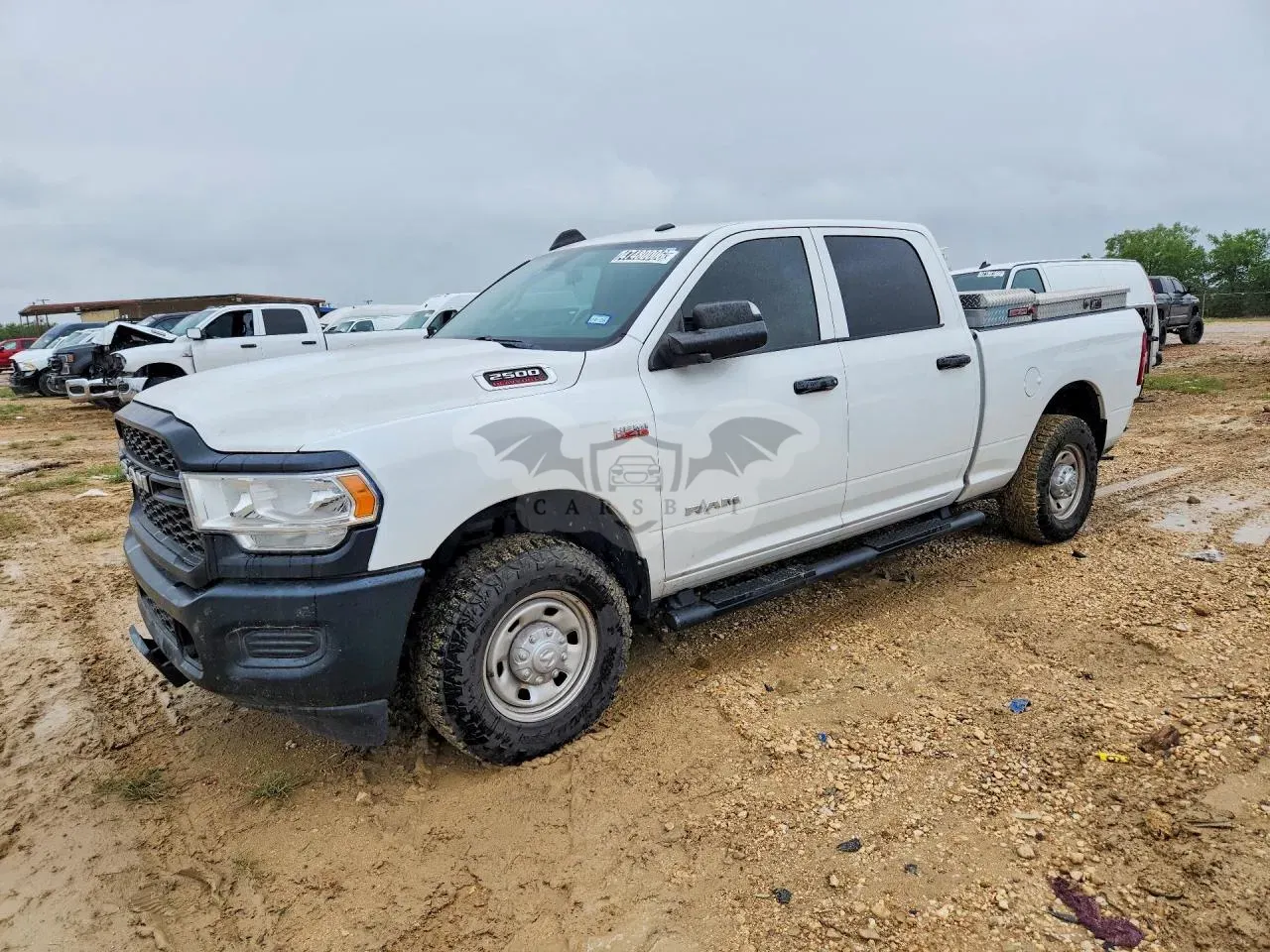 RAM 2500 6.4L 8 2020