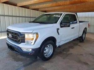Ford F-150 5.0L 8 2021