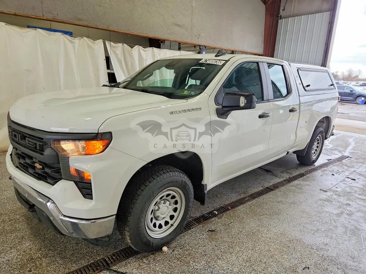 Chevrolet Silverado 1500 2.7L 4 2024