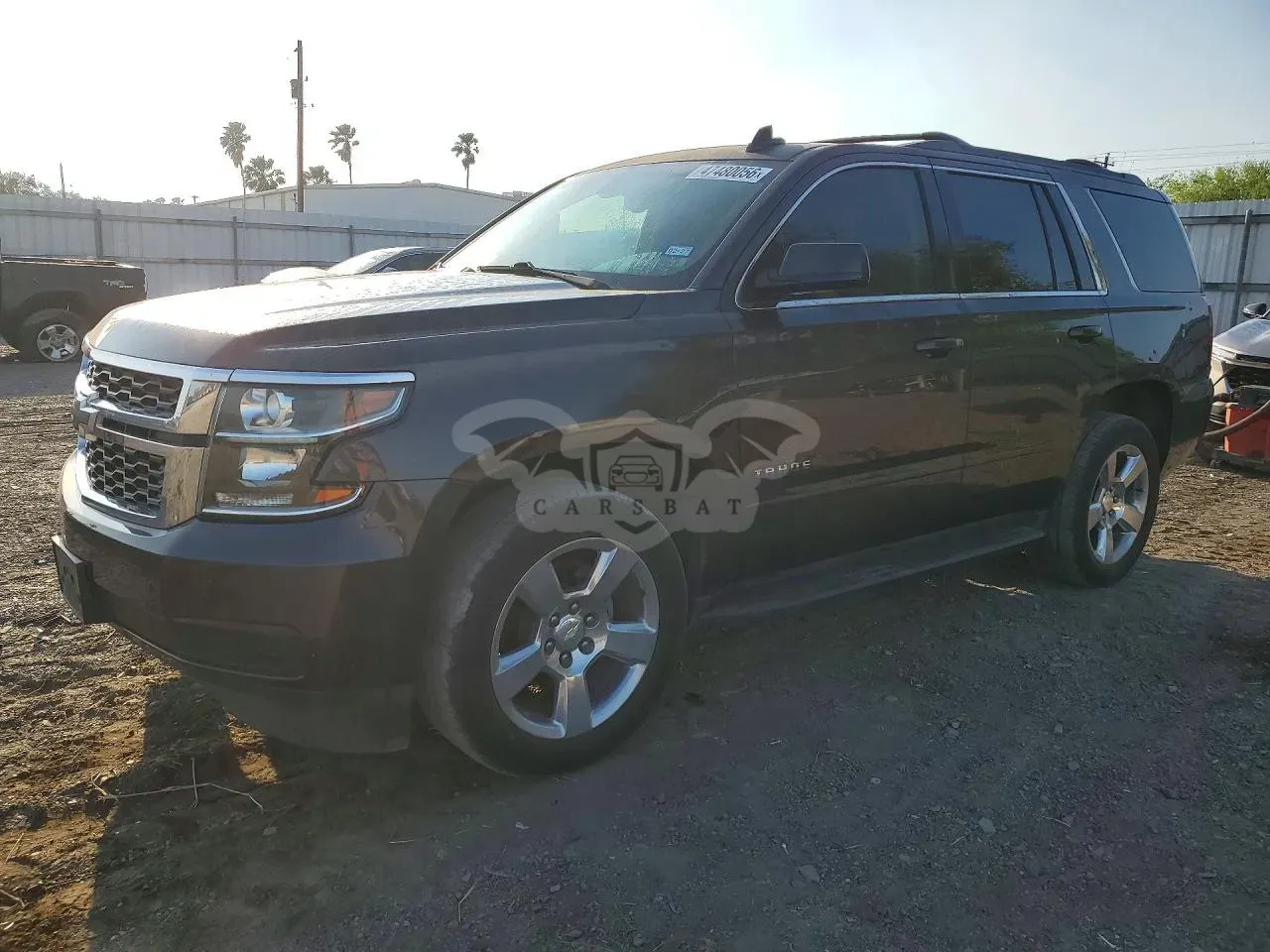 Chevrolet Tahoe 5.3L 8 2017