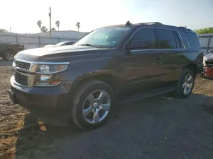 Chevrolet Tahoe 5.3L 8 2017