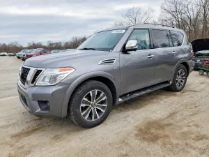 Nissan Armada 5.6L 8 2020