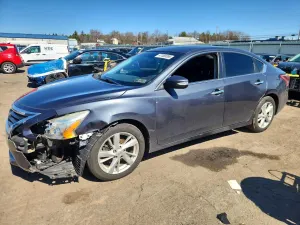Nissan Altima 2.5L 4 2013