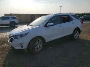 Chevrolet Equinox 1.5L 4 2021