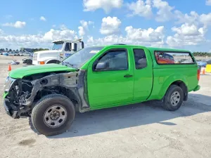 Nissan Frontier 2.5L 4 2018