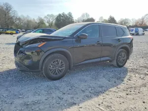 Nissan Rogue 2.5L 4 2021