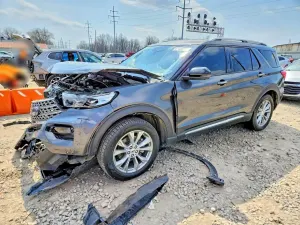 Ford Explorer 2.3L 4 2020