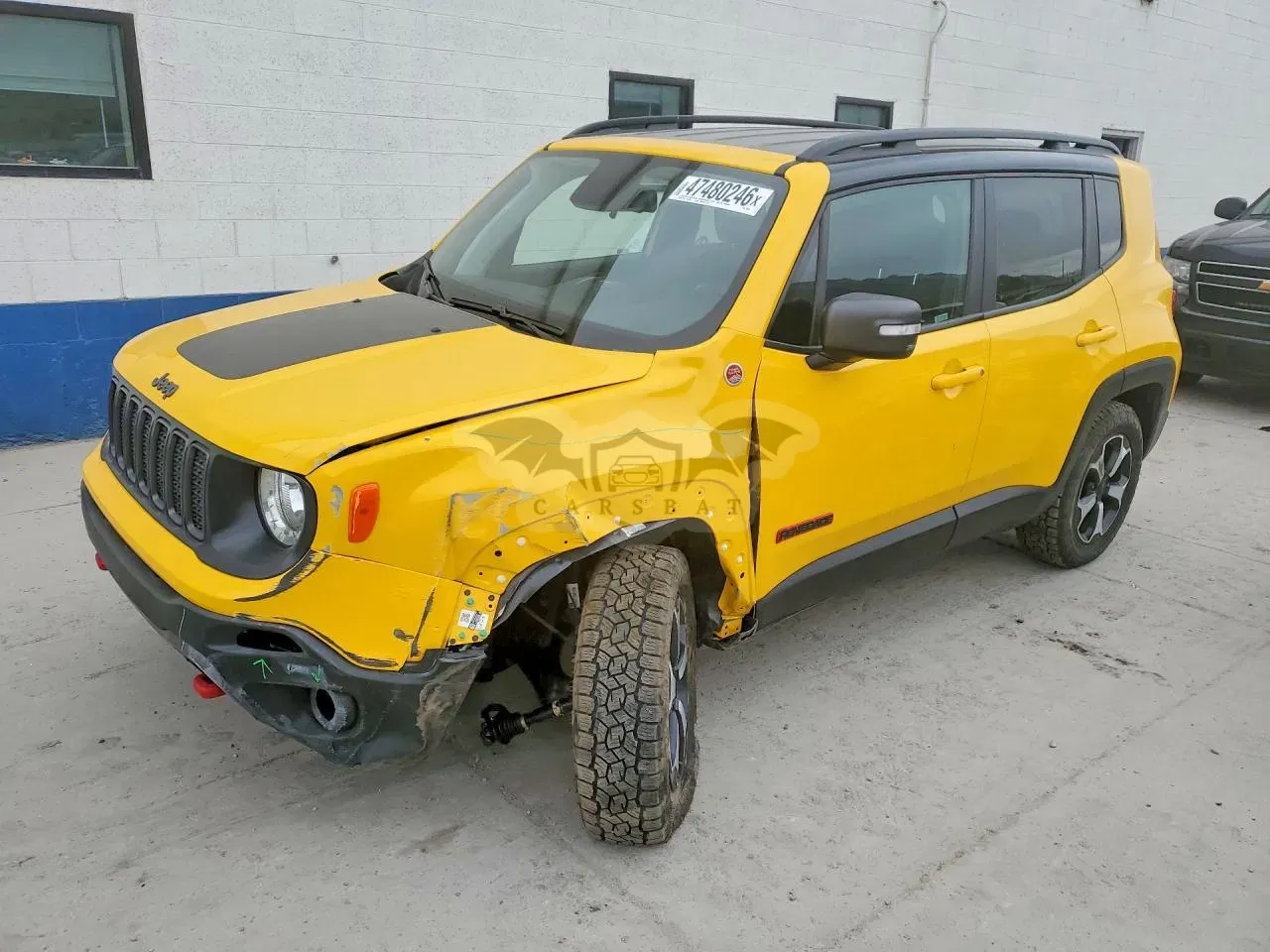 Jeep Renegade 1.3L 4 2019