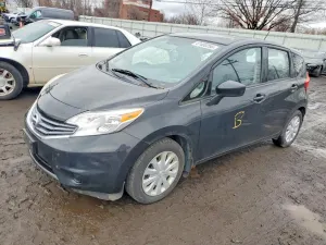 Nissan Versa 1.6L 4 2015
