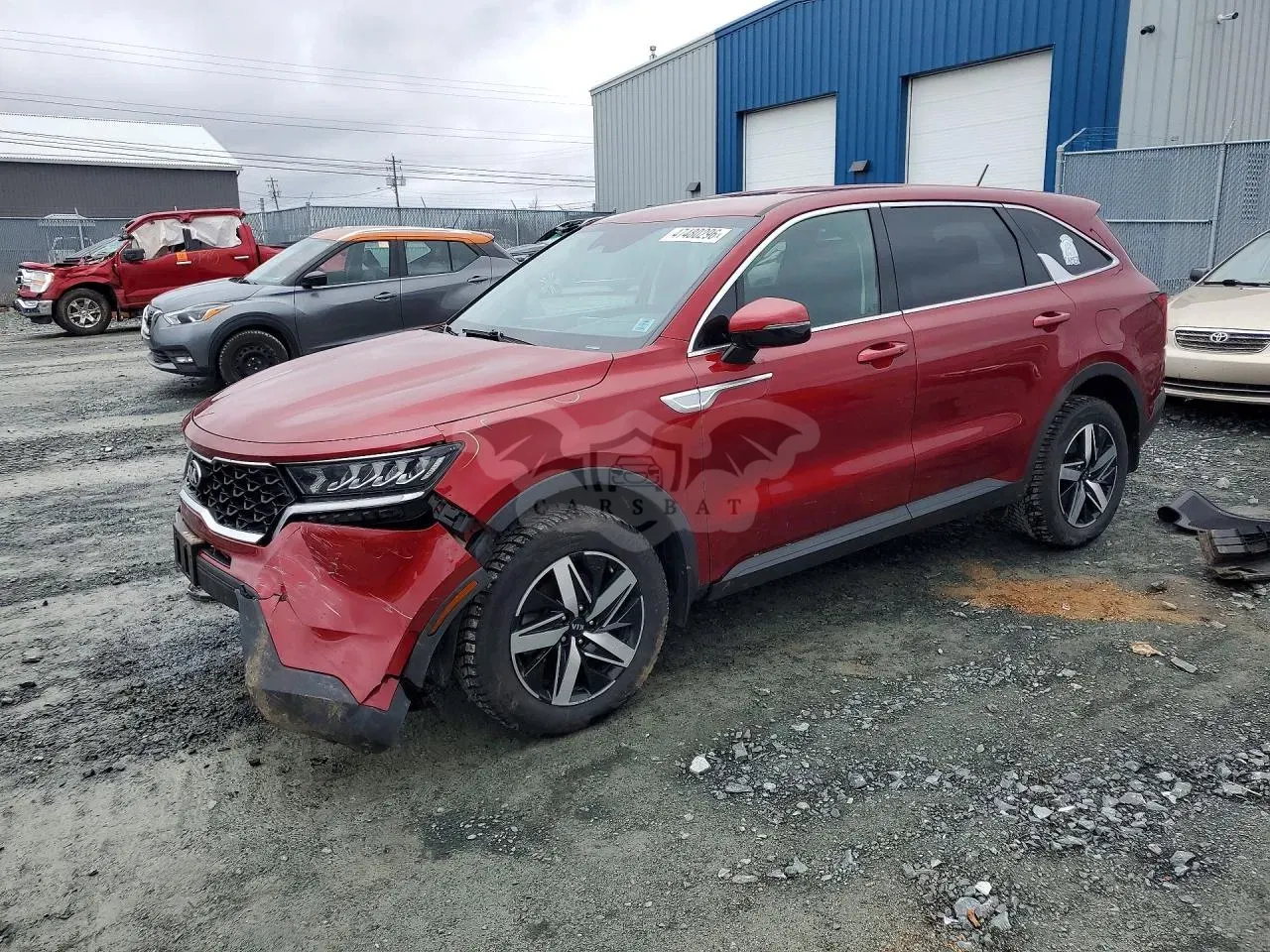 Kia Sorento 2.5L 4 2021