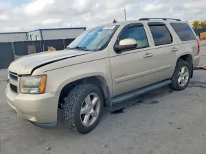 Chevrolet Tahoe 5.3L 8 2007