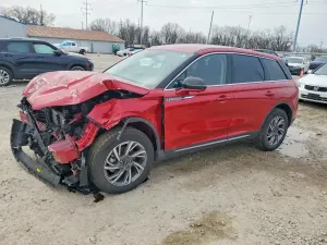 Lincoln Corsair 2.0L 4 2025