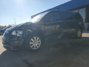 Chrysler Town & Country 3.6L 6 2014