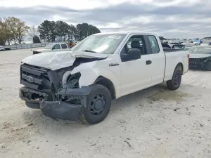 Ford F-150 3.5L 6 2016