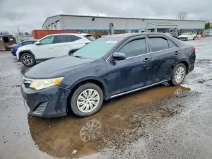 Toyota Camry 2.5L 4 2012