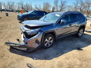 Toyota Rav4 2.5L 4 2023