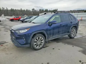Toyota Rav4 2.5L 4 2021