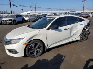 Honda Civic 1.5L 4 2018