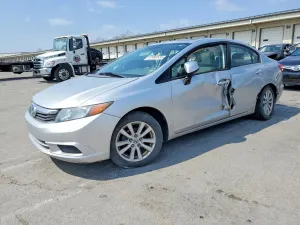 Honda Civic 1.8L 4 2012