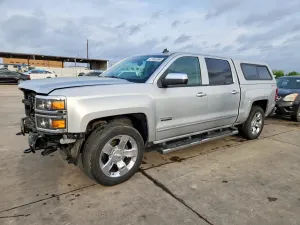 Chevrolet Silverado 1500 5.3L 8 2014
