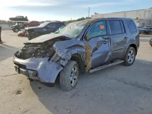 Honda Pilot 3.5L 6 2015