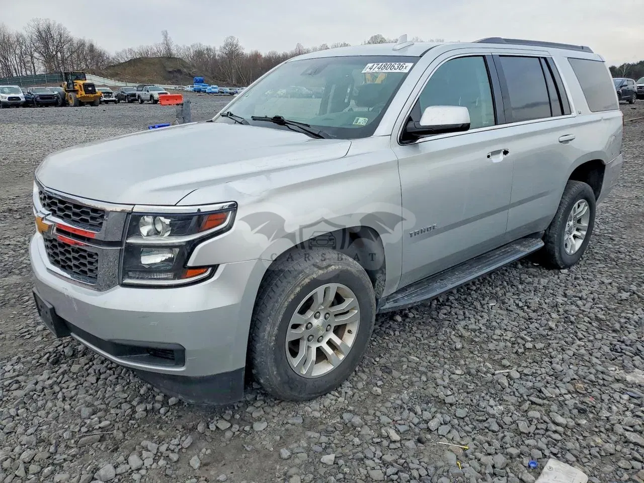 Chevrolet Tahoe 5.3L 8 2019