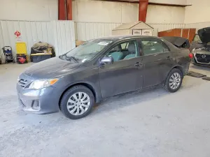 Toyota Corolla 1.8L 4 2013