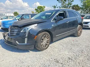 Cadillac XT5 3.6L 6 2018