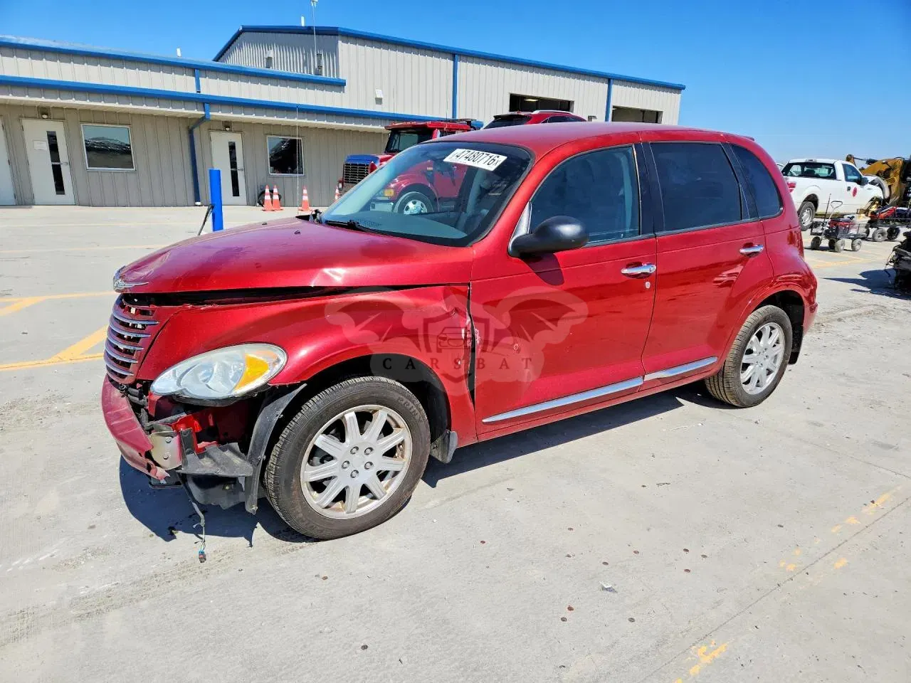 Chrysler PT Cruiser 2.4L 4 2010