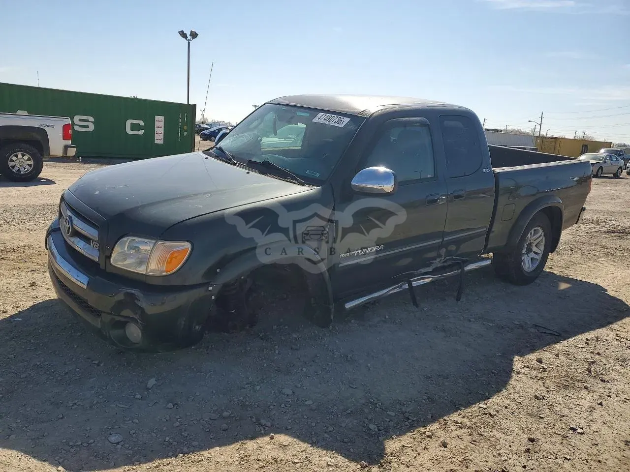 Toyota Tundra 4.7L 8 2005