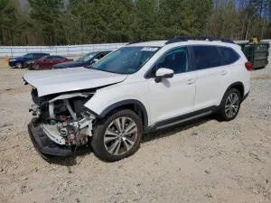 Subaru Ascent 2.4L 4 2019