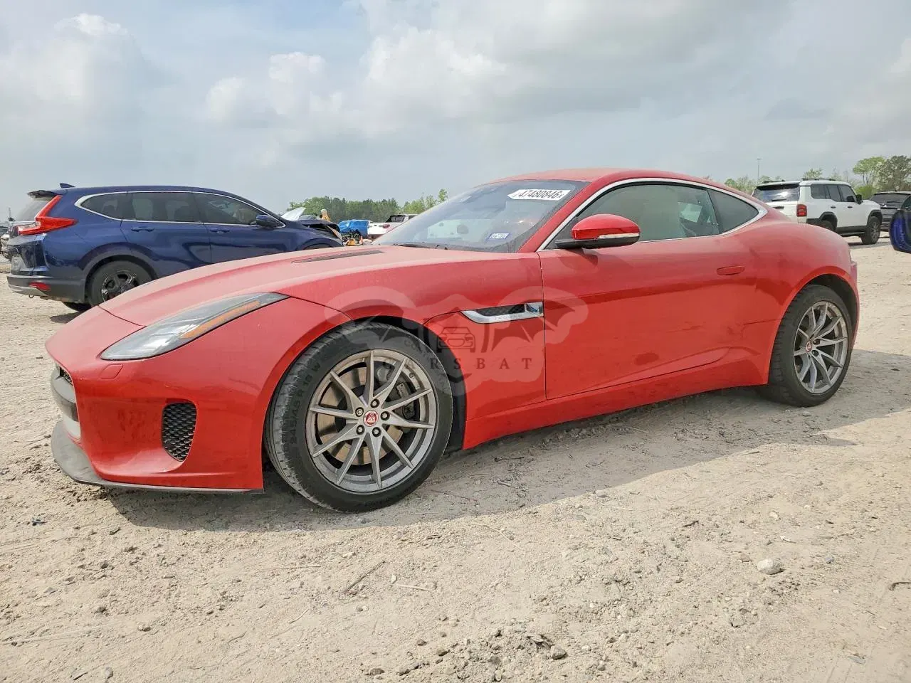 Jaguar F-Type 2.0L 4 2020