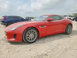 Jaguar F-Type 2.0L 4 2020