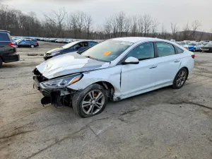 Hyundai Sonata 2.4L 4 2019