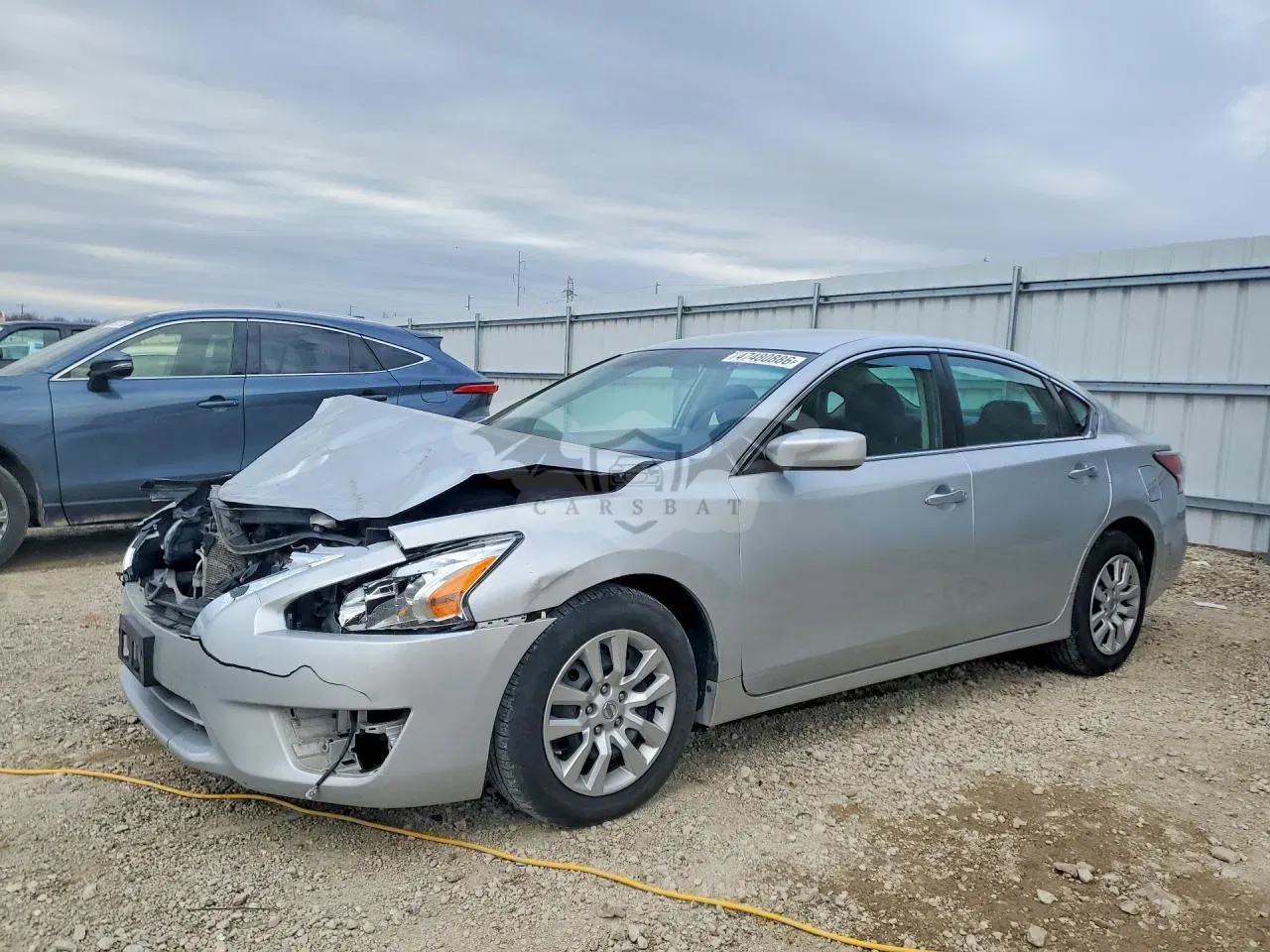 Nissan Altima 2.5L 4 2015