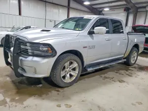 RAM 1500 5.7L 8 2017