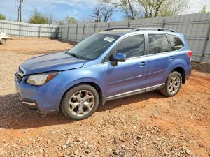 Subaru Forester 2.5L 4 2017