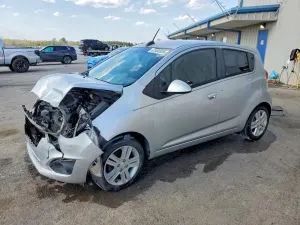 Chevrolet Spark 1.2L 4 2015